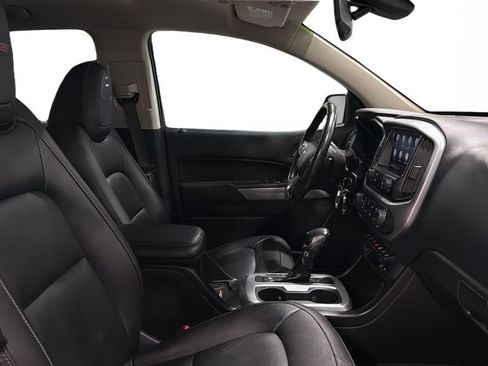 Used 2022 Chevrolet Colorado ZR2 w/ ZR2 Dusk Special Edition AWD/4WD image 11