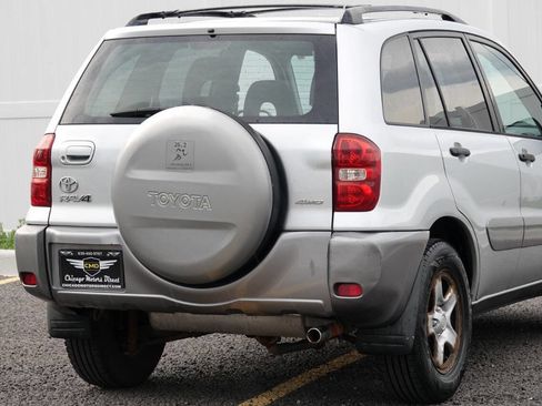 Used 2005 Toyota RAV4 4WD image 15