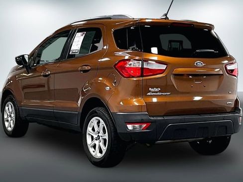 Used 2018 Ford EcoSport SE image 6