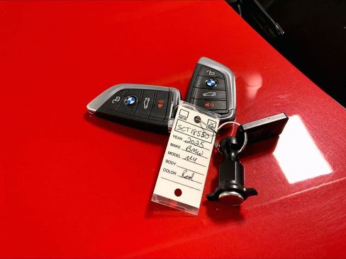 Used 2025 BMW M4 xDrive Competition image 14