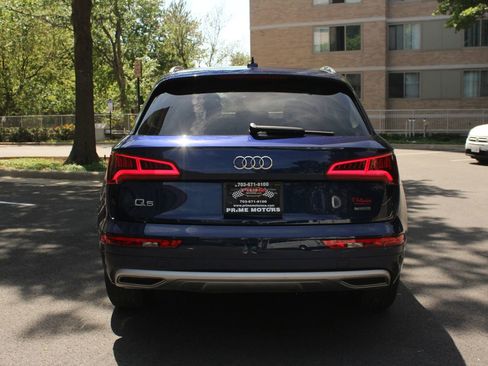 Used 2019 Audi Q5 2.0T Premium Plus w/ Premium Plus Package AWD/4WD image 8