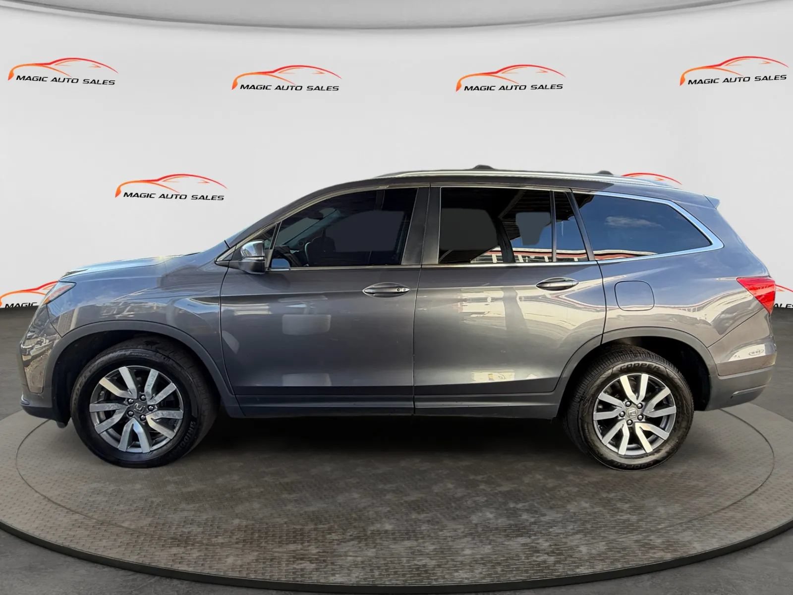 Used 2019 Honda Pilot EX-L image 7