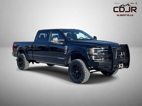Used 2022 Ford F250 Lariat w/ Lariat Ultimate Package AWD/4WD image 1