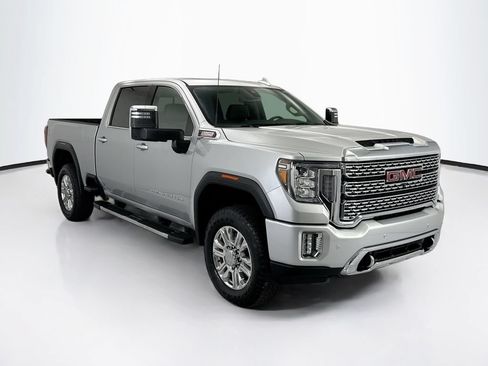 Used 2022 GMC Sierra 2500 Denali AWD/4WD image 3