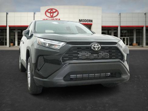 New 2025 Toyota RAV4 LE image 31