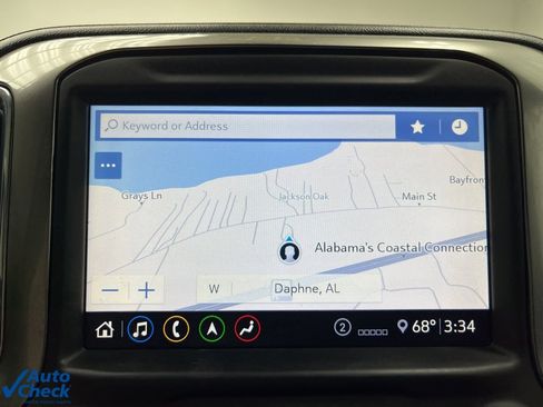 Used 2020 Chevrolet Silverado 1500 LTZ w/ LTZ Premium Package image 11