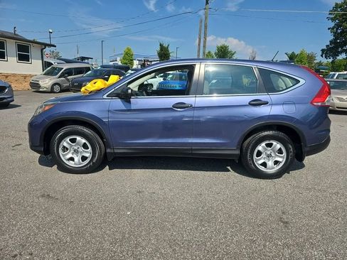 Used 2014 Honda CR-V LX image 5