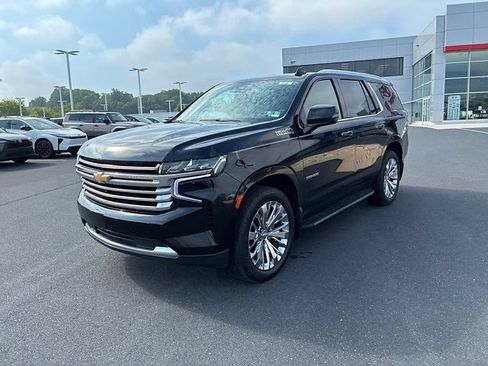 Used 2021 Chevrolet Tahoe High Country AWD/4WD image 19