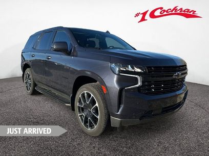Used 2023 Chevrolet Tahoe RST w/ Luxury Package