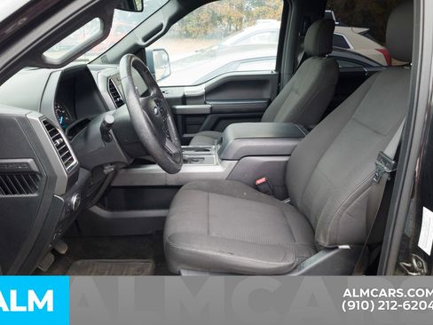 Used 2015 Ford F150 XLT w/ Equipment Group 302A Luxury image 7