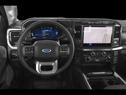 Used 2024 Ford F250 Lariat w/ Lariat Ultimate Package AWD/4WD image 46