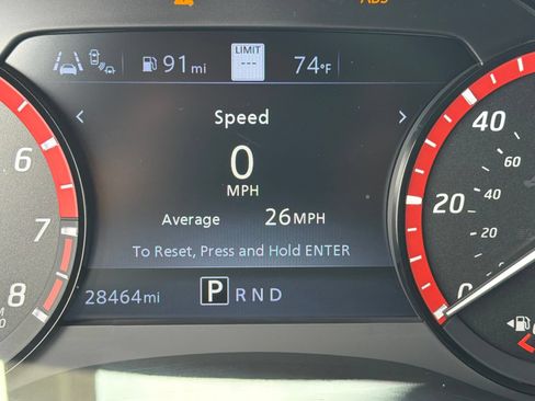 Used 2023 Nissan Frontier Pro-X w/ Pro-X Premium Package RWD image 25