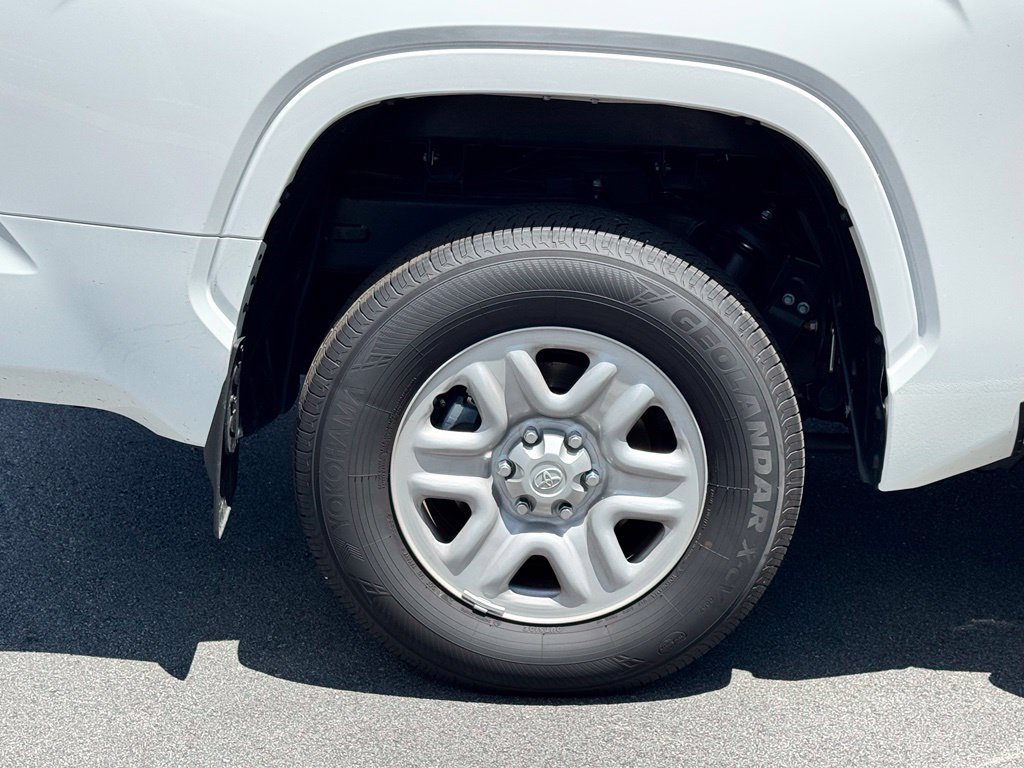 Used 2026 Toyota Tundra SR RWD image 32