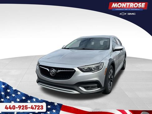 Used 2019 Buick Regal Preferred w/ Sights and Sounds Package AWD/4WD image 1