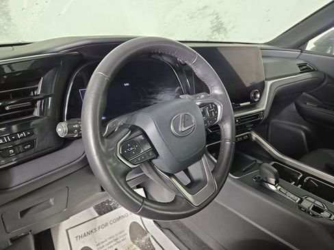 Used 2024 Lexus TX 350 AWD w/ Cold Weather Package image 15