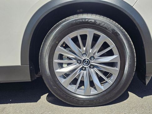 Certified 2024 MAZDA CX-90 Plug-In Hybrid w/ Preferred AWD/4WD image 9