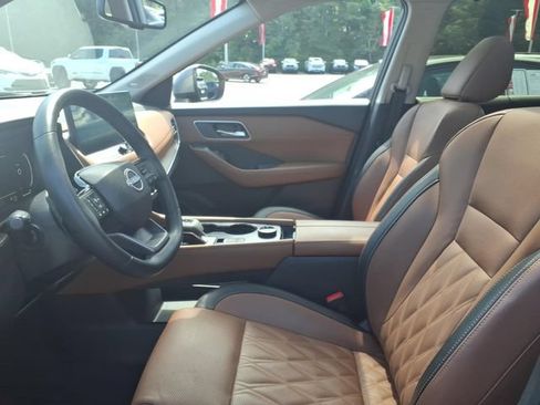 Used 2026 Nissan Rogue Platinum w/ Platinum Premium Package AWD/4WD image 6