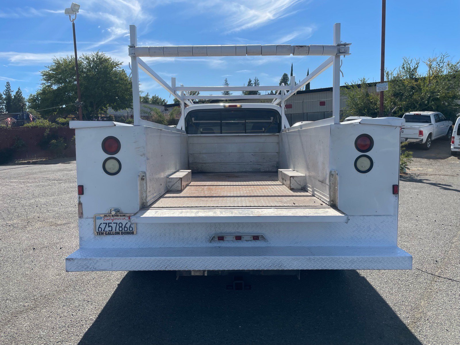 Used 2002 Ford F350 XLT RWD image 8