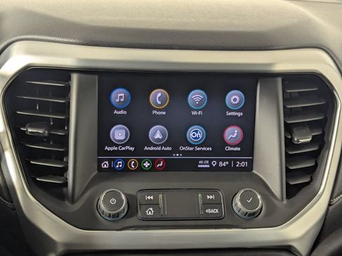 Used 2022 GMC Acadia SLE w/ Driver Convenience Package FWD image 20
