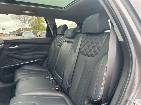 Used 2022 Hyundai Santa Fe Limited AWD/4WD image 27