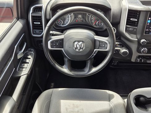 Used 2024 RAM 2500 Big Horn w/ Bed Utility Group AWD/4WD image 5