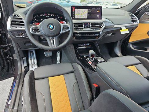 New 2025 BMW X4 M w/ Competition Package image 16