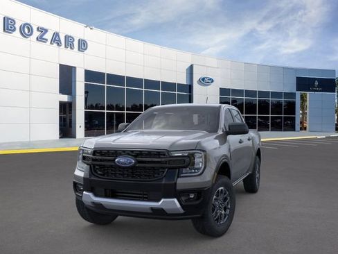New 2025 Ford Ranger XLT w/ Trailer Tow Package RWD image 3