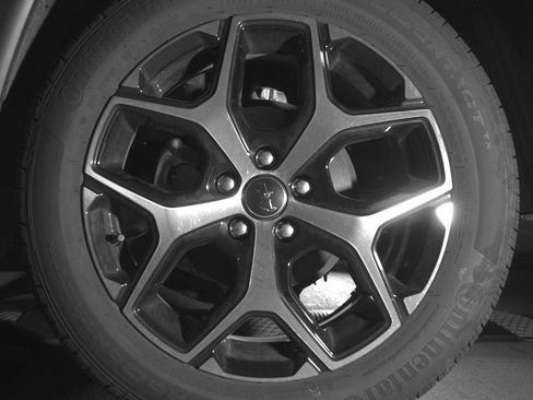 Used 2025 Jeep Compass Limited image 14