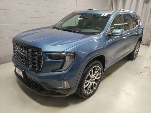 New 2026 GMC Acadia Denali Ultimate w/ LPO, Floor Liner Package image 19