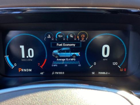 Used 2022 Ford F150 King Ranch w/ Equipment Group 601A High image 14