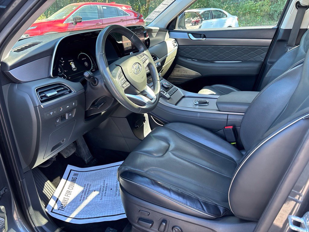 Used 2020 Hyundai Palisade Limited AWD/4WD image 9