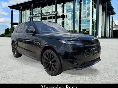 Used 2023 Land Rover Range Rover Sport SE Dynamic