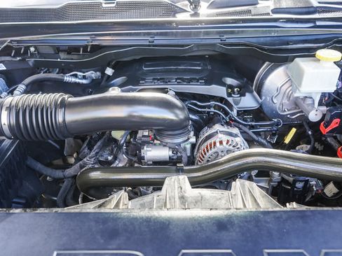 Used 2021 RAM 1500 Laramie AWD/4WD image 26