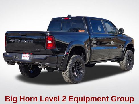 New 2026 RAM 1500 Big Horn AWD/4WD image 23