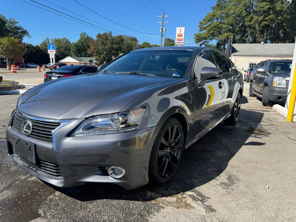 Used 2013 Lexus GS 350 w/ Premium Pkg RWD image 4