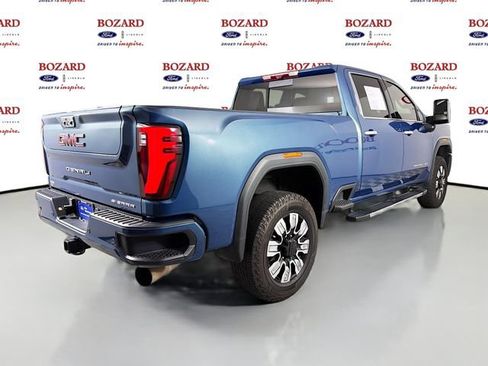 Used 2024 GMC Sierra 2500 Denali w/ Denali Reserve Package AWD/4WD image 8