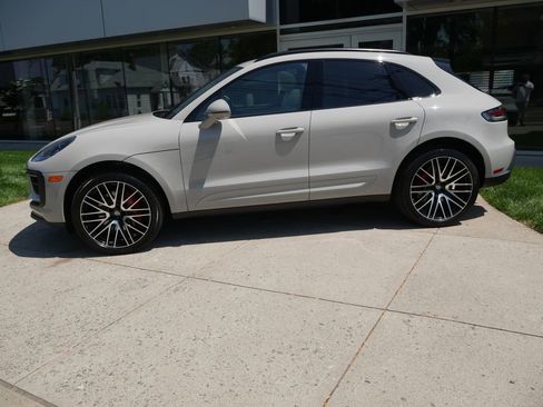 New 2026 Porsche Macan S AWD/4WD image 2
