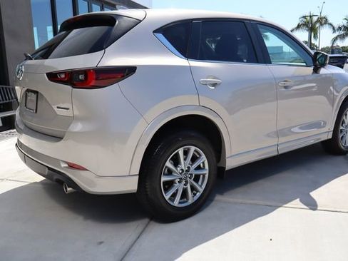 Used 2025 MAZDA CX-5 AWD 2.5 S w/ Select Package image 3