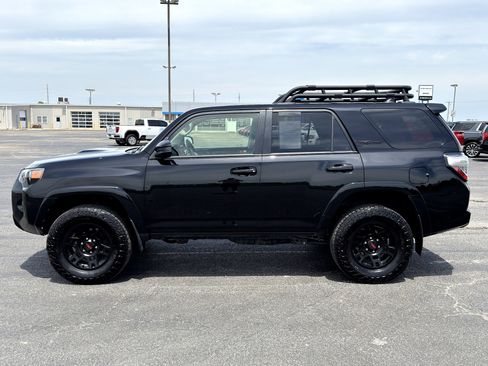 Used 2019 Toyota 4Runner TRD Pro AWD/4WD image 6