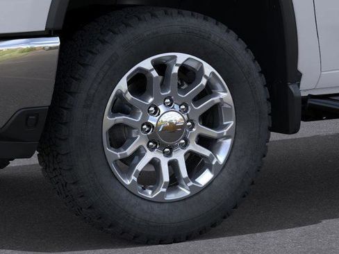 New 2026 Chevrolet Silverado 2500 LTZ w/ LTZ Plus Package image 9