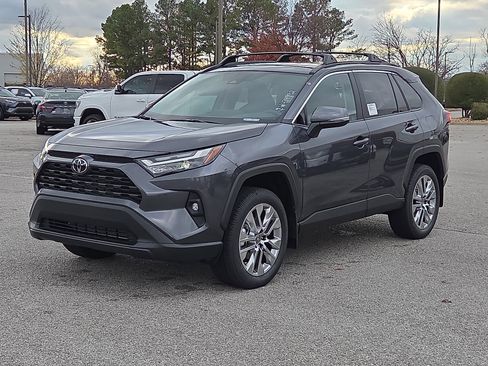 New 2025 Toyota RAV4 XLE Premium image 2