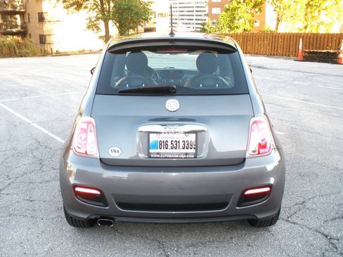 Used 2012 FIAT 500 Sport FWD image 9