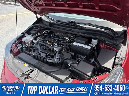 Used 2022 Toyota Corolla SE FWD image 30