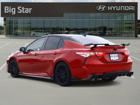 Used 2020 Toyota Camry TRD FWD image 3