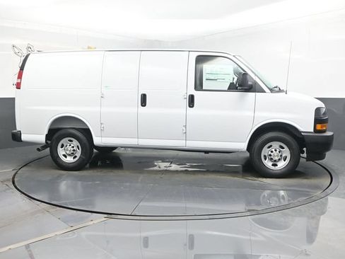 New 2026 Chevrolet Express 2500 w/ Driver Convenience Package RWD image 44