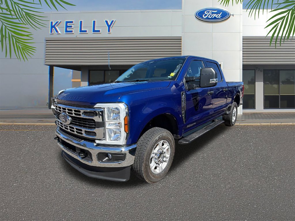Used 2026 Ford F250 XLT AWD/4WD image 1