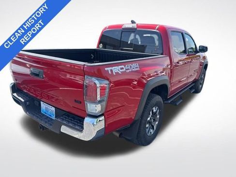 Used 2021 Toyota Tacoma TRD Off-Road AWD/4WD image 2