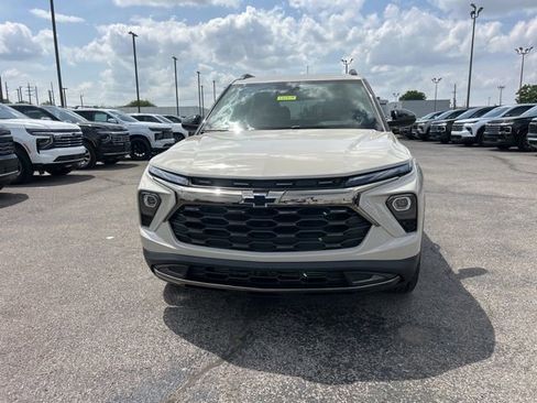 New 2026 Chevrolet TrailBlazer ACTIV FWD image 8