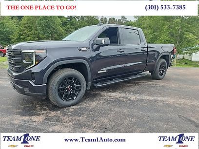 New 2026 GMC Sierra 1500 Elevation w/ Elevation Premium Package