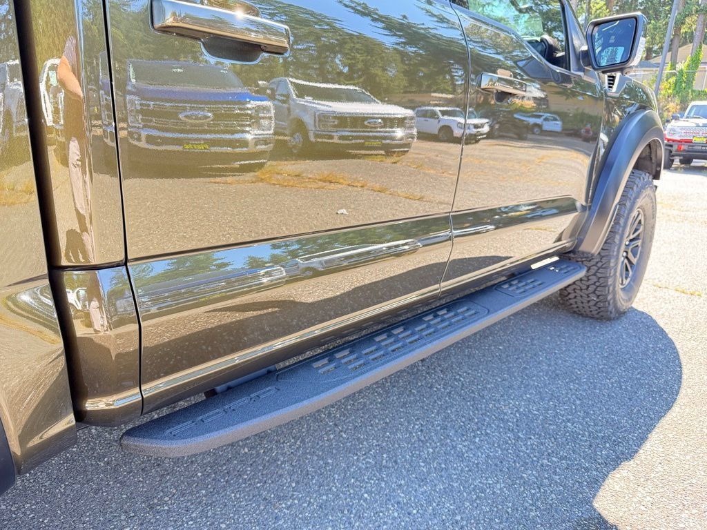 New 2026 Ford F150 Raptor AWD/4WD image 42